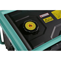 Бензогенератор Sturm 6500 ВА, AVR, (Авто. Рег.Напр.), эл/ручн старт, 76 кг,бак 25 л PG8765NE