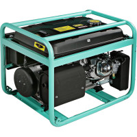 Бензогенератор Sturm 6500 ВА, AVR, (Авто. Рег.Напр.), эл/ручн старт, 76 кг,бак 25 л PG8765NE