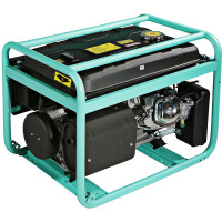 Бензогенератор Sturm 6500 ВА, AVR, (Авто. Рег.Напр.), эл/ручн старт, 76 кг,бак 25 л PG8765NE
