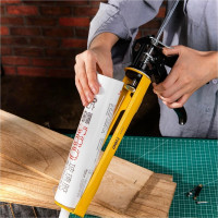 Пистолет для герметика DELI DL2370A 98426