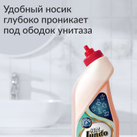 Гель для сантехники Jundo Премиум с ароматом Грейпфрута 0,75 л 4903720021316