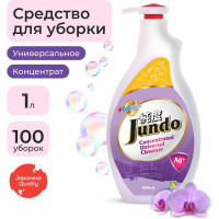 Универсальное моющее средство Jundo Премиум с дозатором, 1 л 4903720020265