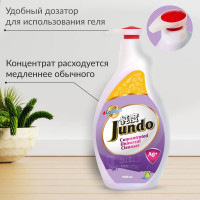 Универсальное моющее средство Jundo Премиум с дозатором, 1 л 4903720020265