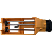 Механический пистолет для картриджей Tools Brother 310 мл (310+310) BC-1480-Y