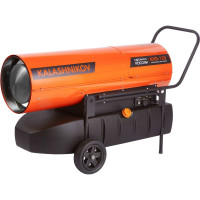 Дизельная пушка прямого нагрева Kalashnikov KHD-120 НС-1432370