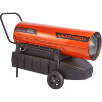 Дизельная пушка прямого нагрева Kalashnikov KHD-120 НС-1432370