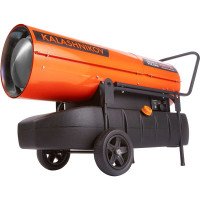 Дизельная пушка прямого нагрева Kalashnikov KHD-120 НС-1432370