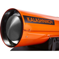 Дизельная пушка прямого нагрева Kalashnikov KHD-120 НС-1432370