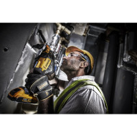 Многофункциональный инструмент DEWALT 18 В XR, батарея POWERSTACK, чемодан TSTAK, без з/у DCS356E1T-XJ