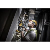 Многофункциональный инструмент DEWALT 18 В XR, батарея POWERSTACK, чемодан TSTAK, без з/у DCS356E1T-XJ