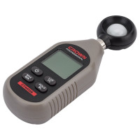 Измеритель люксметр освещенности Crown CT44108