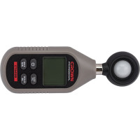 Измеритель люксметр освещенности Crown CT44108