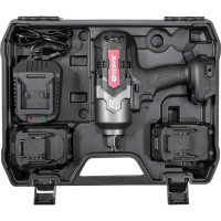 Ударный аккумуляторный бесщеточный гайковерт THORVIK BBIW341700 3/4DR, 21В, 1700 Нм 053654