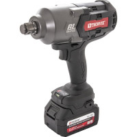 Ударный аккумуляторный бесщеточный гайковерт THORVIK BBIW341700 3/4DR, 21В, 1700 Нм 053654