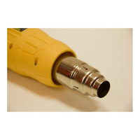 Электрический промышленный фен PARTNERTOOL PHG2000SET