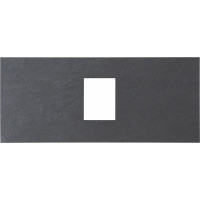 Столешница ALLEN BRAU PRIORITY 100 graphite structure 00274453 1.31011.GR-S