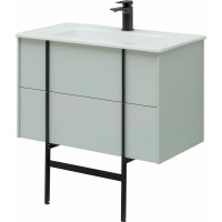 Тумба ALLEN BRAU REALITY 81 рapyrus white matt 00274387 1.32005.PWM