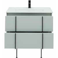 Тумба ALLEN BRAU REALITY 81 рapyrus white matt 00274387 1.32005.PWM