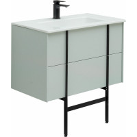 Тумба ALLEN BRAU REALITY 81 рapyrus white matt 00274387 1.32005.PWM