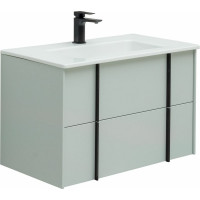 Тумба ALLEN BRAU REALITY 81 рapyrus white matt 00274387 1.32005.PWM