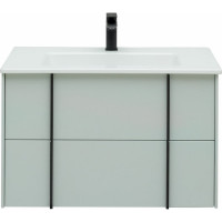 Тумба ALLEN BRAU REALITY 81 рapyrus white matt 00274387 1.32005.PWM