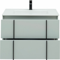 Тумба ALLEN BRAU REALITY 81 рapyrus white matt 00274387 1.32005.PWM