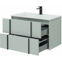 Тумба ALLEN BRAU REALITY 81 рapyrus white matt 00274387 1.32005.PWM