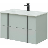 Тумба ALLEN BRAU REALITY 81 рapyrus white matt 00274387 1.32005.PWM