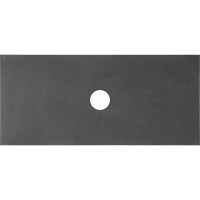 Столешница ALLEN BRAU REALITY 101 graphite structure 00274572 1.32025.GR-S