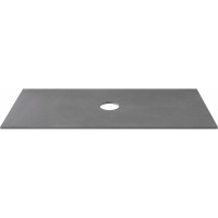 Столешница ALLEN BRAU REALITY 101 graphite structure 00274572 1.32025.GR-S