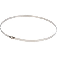 Червячный хомут TITAN LOCK 295-368 мм, нержав. сталь TL295-368WCSS