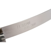 Червячный хомут TITAN LOCK 295-368 мм, нержав. сталь TL295-368WCSS