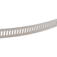 Червячный хомут TITAN LOCK 295-368 мм, нержав. сталь TL295-368WCSS