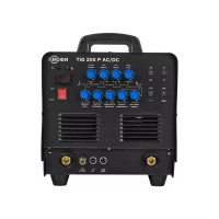 Аппарат аргонодуговой сварки ПТК ПРОФИ TIG 200 P AC/DC НАКС 00000041715
