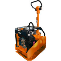 Реверсивная гидравлическая виброплита Grost VH 400D (Дизель) 213111