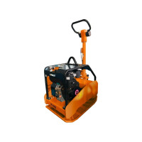 Реверсивная гидравлическая виброплита Grost VH 400D (Дизель) 213111