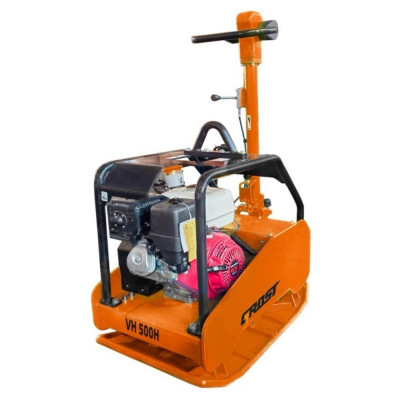 Реверсивная гидравлическая виброплита Grost VH 500H 213113