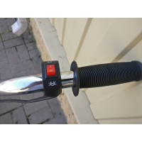 Ручная виброрейка SPEKTROS PS-01 (ДВС Honda GX35, лезвие 2м) 56268