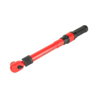 Ключ динамометрический JTC 3/8", 20-100 Нм, изолированный, I009 767856
