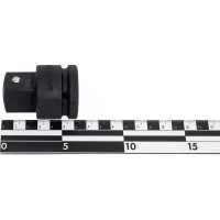 Ударный переходник с шариковым фиксатором 3/4">1" KING TONY 6868P
