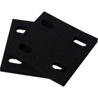 Стальной распределительный коллектор, 2 отопительных контура, в теплоизоляции DN 32 STOUT SDG-0016-005002