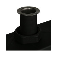 Стальной распределительный коллектор STOUT 4 отопительных контура, в теплоизоляции DN 32 SDG-0016-005004