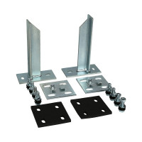 Стальной распределительный коллектор STOUT 4 отопительных контура, в теплоизоляции DN 32 SDG-0016-005004