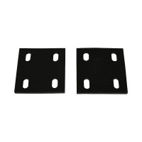 Стальной распределительный коллектор STOUT 4 отопительных контура, в теплоизоляции DN 32 SDG-0016-005004