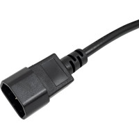 Кабель питания TLK монитор-компьютер, 10А, 5м TLК-PCM10-050