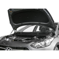 Газовые упоры капота АвтоУпор для Hyundai i30 II 2011-2017, 2 шт., UHYI30012