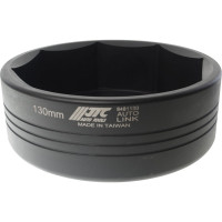 Головка торцевая ударная 8-гранная (130 мм; 1"DR) JTC 8481130