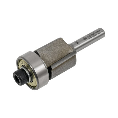 Фреза обгонная (19 мм, 61 мм, хвостовик 6 мм) WPW F221903