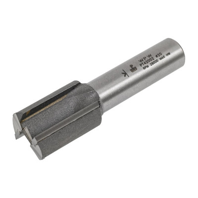 Фреза пазовая врезная усиленный сплав (20х67/25 мм; Z2+1) WPW PT42002