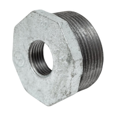 Футорка Fittex PLUS чугун 40х15 НР/ВР 127-3686